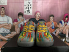 Nike Venice Basketball Sneakers Multicolor