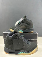 Jordan Air Jordan 5 Aqua Dark Green IU0734-001 Sneakers