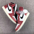 Trophy Room x Air Jordan 1 High OG Red White Black DA2728-100