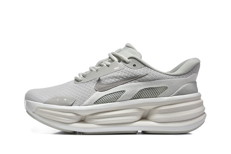 Nike Motiva Comfort Ride Easy-On Sneakers in Light Grey