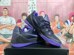Nike Purple Dynasty Basketball Sneakers