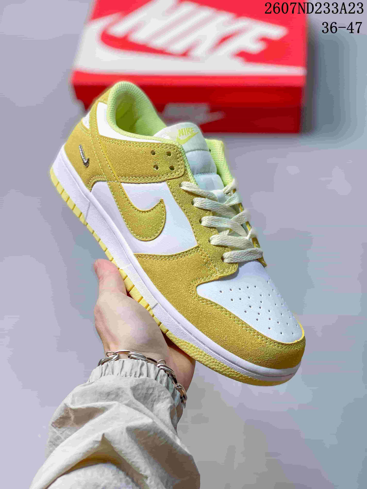 Nike SB Dunk Low Pro Low-Top Sneakers
