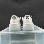 Nike ZoomX Air Zoom GT Cut 3 White Black Basketball Shoes