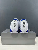 Jordan Air Jordan 14 Hyper Royal White Blue Sneakers