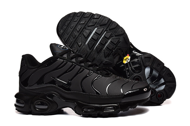Nike Air Max Plus Thermochromic Blue and Black Sneakers