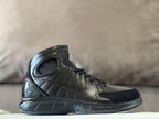 Nike Air Zoom Huarache 2K4 Black Basketball Shoes