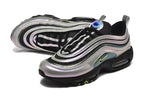 Nike Air Max 97 Ducks of a Feather Sneakers Silver Black