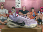 Nike Basketball Sneakers Lavender BB1