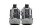 Puma LaMelo 878 Basketball Sneakers Purple Silver