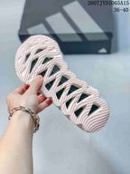 Adidas Alphabounce Switch Sneakers White Pink 2607JYD1065A15
