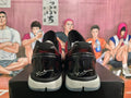 Nike LeBron Basketball Sneakers Black and Red