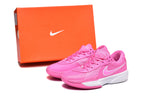 Nike GT Cut Academy Pink Basketball Sneakers 872-26