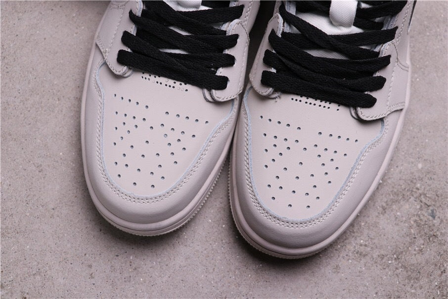 Jordan Air Jordan 1 Zoom CMFT Summit White Sneakers
