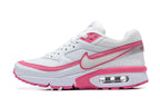 Nike Air Max BW Sneakers White and Pink