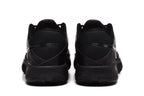 Nike 881-8 Black Basketball Sneakers