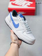 Nike SB Dunk Low Pro White Blue Sneakers 2607TGD295A15