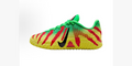 Nike Basketball Sneakers Green Yellow IU239-300