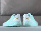 Nike Kobe 3 Basketball Shoes Jade White Gold