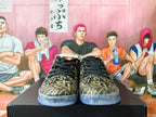 Nike Kobe Mamba Day Basketball Shoes Black Gold