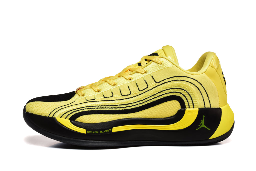 Jordan 921-8 Basketball Sneakers Yellow/Black HJ5196-700