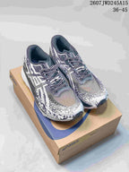 ASICS GEL-MAGIC SPEED 4 Sneakers Gray Black 2607JWD245A15