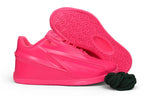 Nike KD 19 Basketball Shoes in Pink and Purple