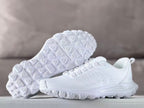 Alo White All-Terrain Hiking Sneakers