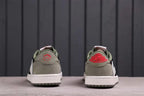 Jordan 1 Low Travis Scott Black Grey Sneakers CQ4277-008