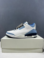 Jordan Air Jordan 3 Retro SP White Blue Sneakers IR0912-400