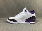 Jordan Air Jordan 3 SE Denim White/Purple Sneakers
