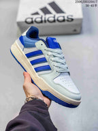 adidas Entrap Sneakers White and Royal Blue GW5499 FY6076