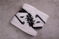 Jordan Air Jordan 1 Zoom CMFT Summit White Sneakers
