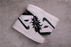 Jordan Air Jordan 1 Zoom CMFT Summit White Sneakers