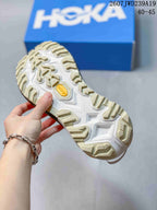 HOKA Rocket X 3 Low-Top Running Shoes Gray
