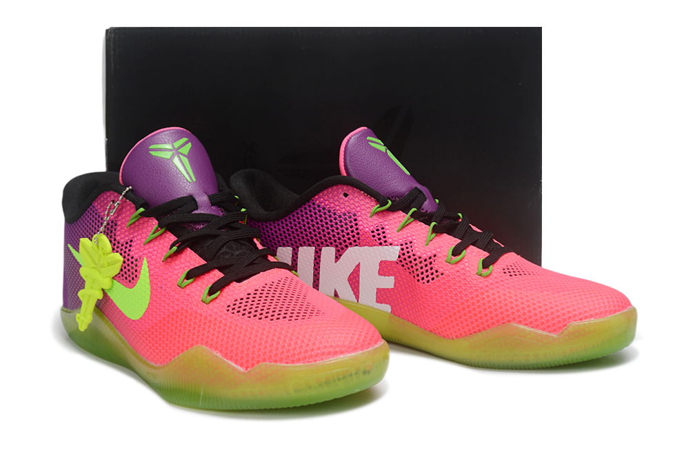 Nike Kobe 11 Basketball Shoes in Multiple Colorways
