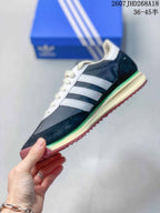 adidas Bob Marley SL 72 Low-Top Sneakers Navy White