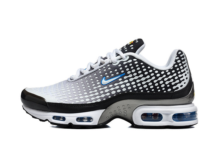 Nike Air Max Plus VII Sneakers Black White Blue