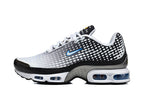 Nike Air Max Plus VII Sneakers Black White Blue
