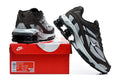 Nike Shox Ride 2 Sneakers in Brown and Silver