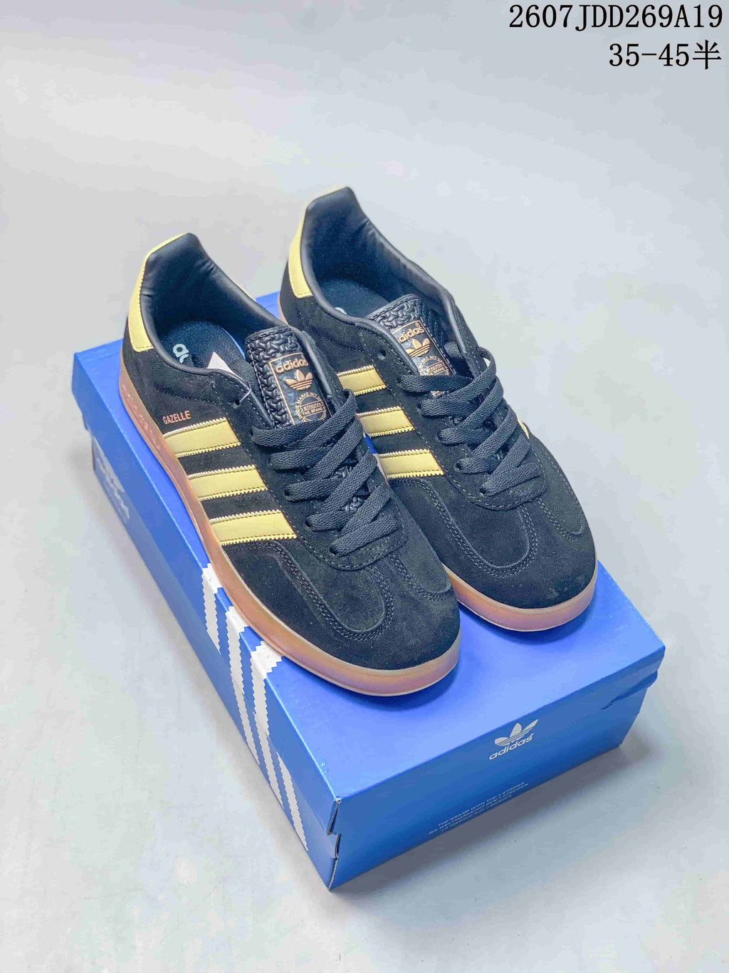 Adidas Originals Gazelle Low-Top Sneakers JI1371