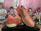 Nike Kobe 6 Basketball Shoes in Coral and Teal