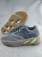 700 Unisex Sneakers Gray Blue Lime