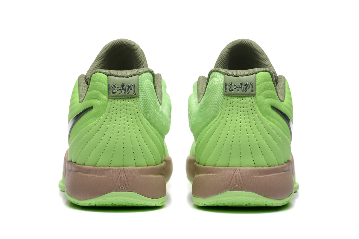 Nike Ja 2 Basketball Shoes – Green and Olive