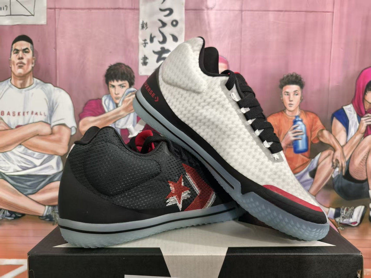 Converse Yin Yang Sneakers Black White EU 36-46