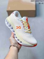 On Cloudtilt Sneakers White Orange
