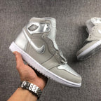 Jordan 1 High OG Japan Grey Silver Sneakers DC1788-029