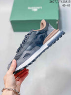 Lacoste Men’s Gray Casual Sneakers 2607JDY425A15