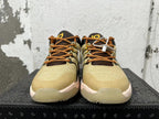 Nike Zoom Freak 5 Yellow Basketball Shoes