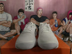 Nike White Black Sneakers