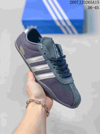 adidas Originals Tokyo Low-Top Sneakers Pink and Black 06JJD265A15